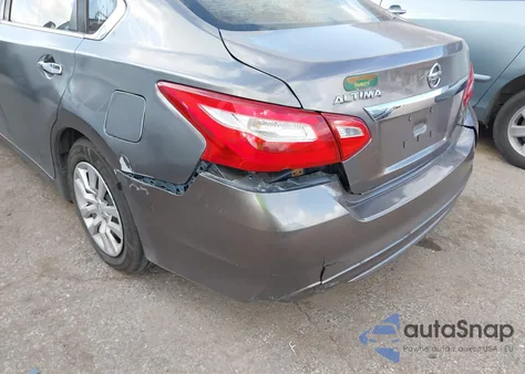 2016 Nissan Altima 2.5 S from USA, damaged, VIN 1N4AL3AP8GN341707